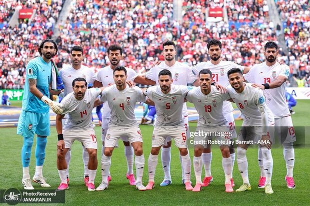6 بازی تدارکاتی در برنامه تیم ملی فوتبال قبل از جام ملت ها