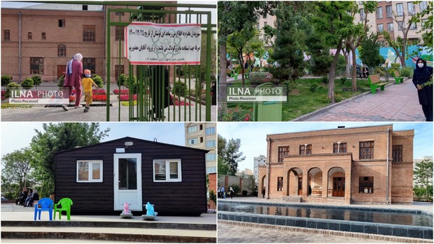 جزییات ایجاد «پارک مادر و کودک» در تهران/ شرایط حضور در این پارک ها چیست؟ + تصاویر