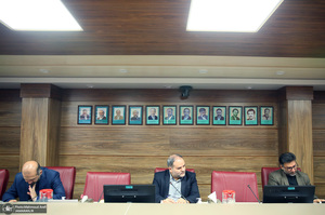 کارگروه برنامه ریزی همکاری موسسه تنظیم و نشر آثار امام (س) با وزارت آموزش و پرورش