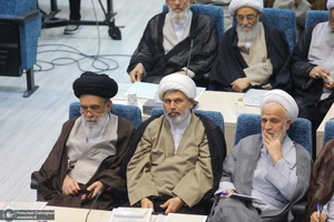 افتتاحیه سومین اجلاسیه مجلس خبرگان رهبری