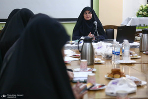 نشست تخصصی اجتهاد و قضاوت زنان از منظر فقه و حقوق
