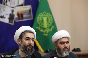 نشست خبری دبیر ستاد برگزاری سیزدهم آبان