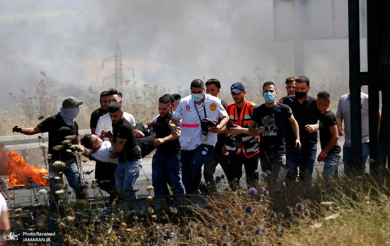 منتخب تصاویر امروز جهان- 25 اردیبهشت 1400