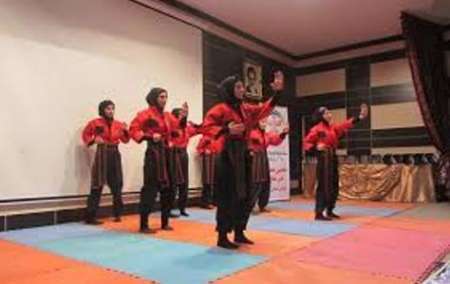 بانوی رزم کار تبریزی به اردوی تیم ملی کونگ فو دعوت شد