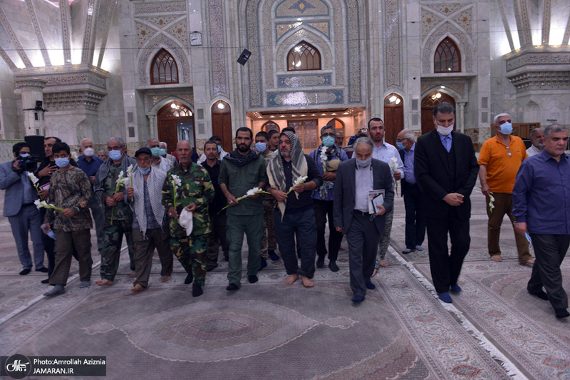 تجدید میثاق اصناف، نهادها، سازمان ها و وزارتخانه ها با آرمان های امام خمینی(س)- 4