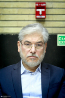 مراسم بزرگداشت مادر غلامعلی حدادعادل - 2