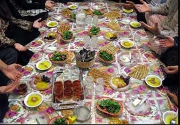 گذری بر رمضان در پهنه دارالارشاد اردبیل