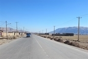 بازدید مدیرکل راه و شهرسازی استان از محور ۴ خطه چغابل به سوری