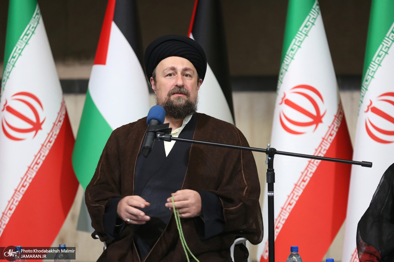 نشست موضوع فلسطین در سیره نظری و عملی امام (ره) 2