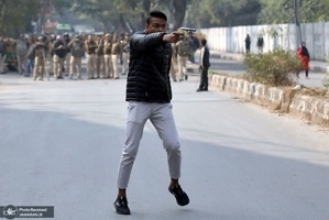 منتخب تصاویر امروز جهان- 11 بهمن