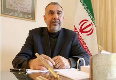 سفیر ایران در ترکیه از استاندار چهارمحال و بختیاری قدردانی کرد