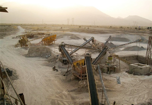 55 معدن خلع  ید شده در قزوین وجود دارد
