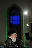 دیدار مسئولان، قشرهای مختلف مردم و سفرای کشورهای اسلامی با رهبر معظم انقلاب