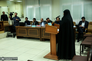 نخستین جلسه رسیدگی به اتهامات شبنم نعمت زاده، احمدرضا لشگری پور و شرکت توسعه دارویی رسا