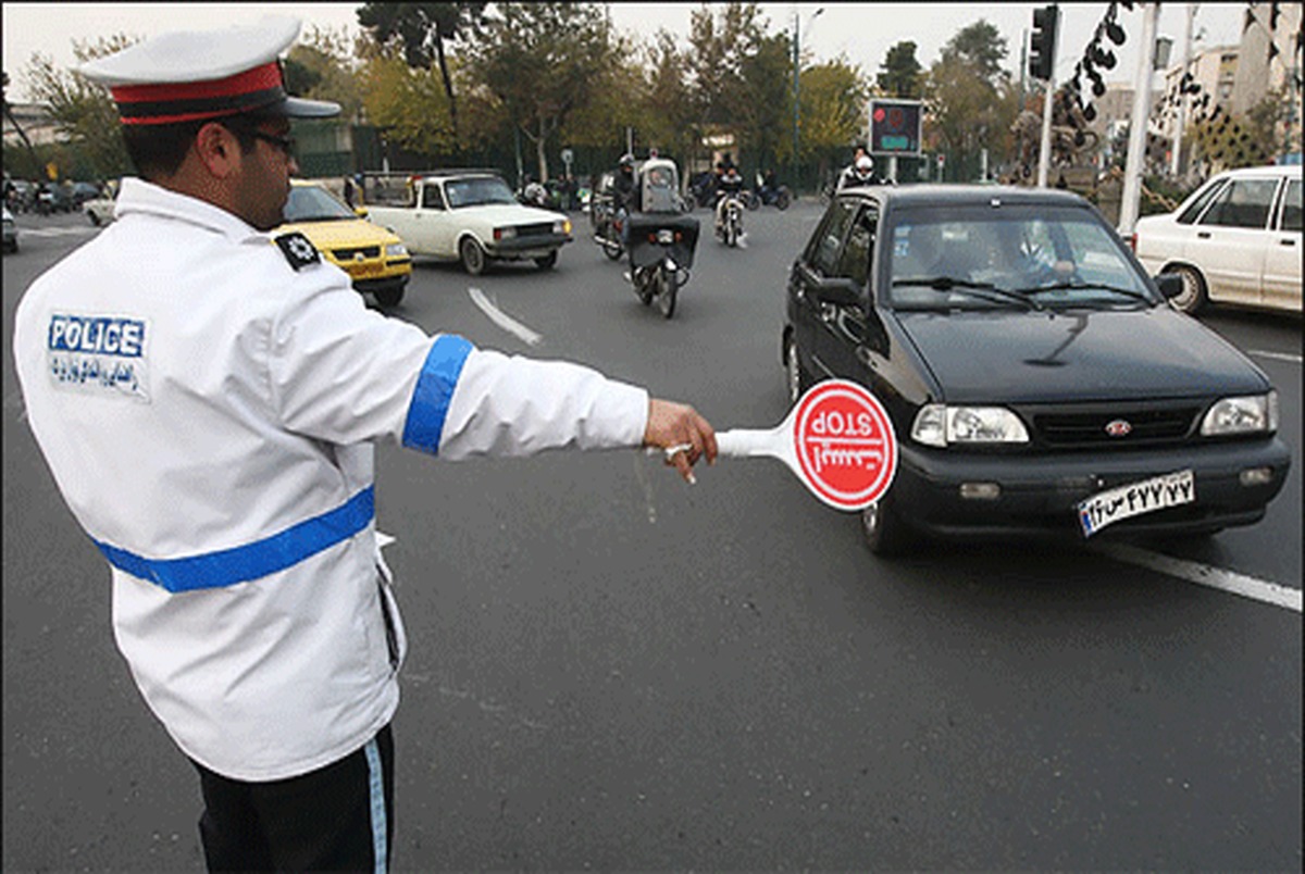 اعلام محدودیت های ترافیکی تهران در روز اربعین