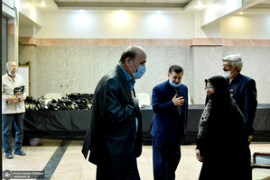 مراسم هفتمین سالگرد درگذشت دکتر امیر معتمدی 
