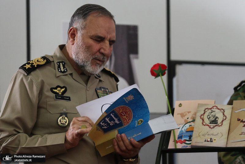 سی و ششمین نمایشگاه بین المللی کتاب تهران-۱