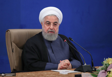 تسلیت روحانی به مناسبت درگذشت مادر شهیدان اعتمادی عیدگاهی
