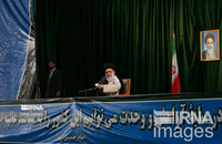 حضور رهبر انقلاب در سی و چهار مراسم سالگرد رحلت امام خمینی (س) (123)