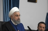 حسن روحانی در دیدار معاونان سابق وزرا (33)