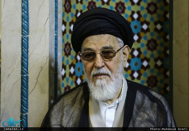 امام جمارانی: آیت الله توسلی ملازم بیت امام بود