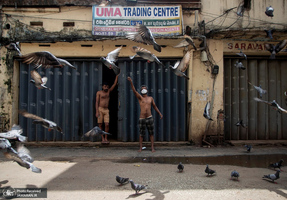 منتخب تصاویر امروز جهان- 2 خرداد 1400