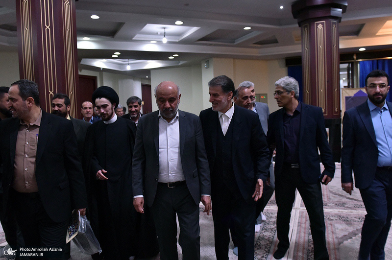 تجدید میثاق وزیر کار و نمایندگان جامعه کارگری با آرمان های حضرت امام (س)