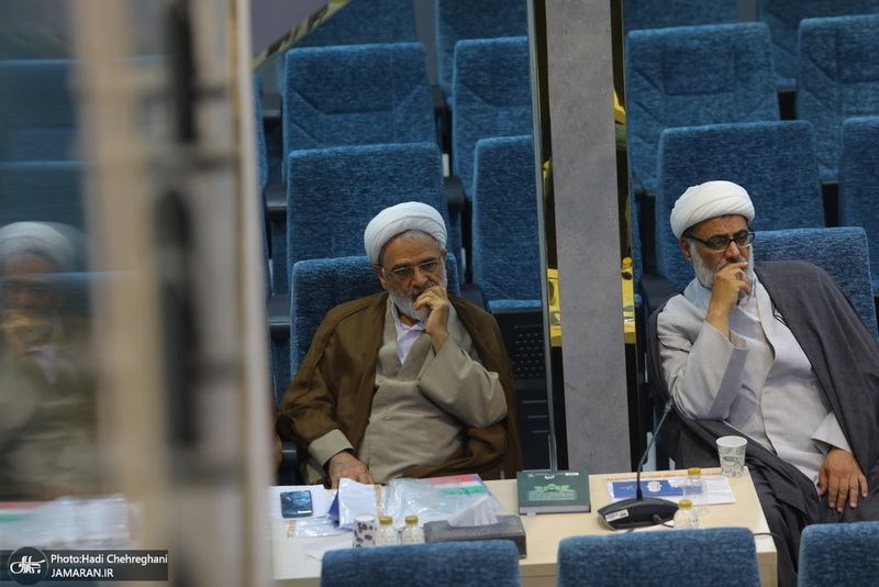 اختتامیه سومین اجلاس ششمین دوره مجلس خبرگان رهبری در قم (33)