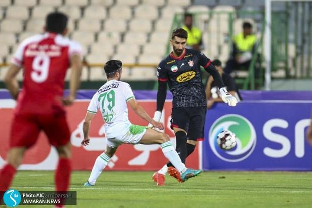 بیرانوند: هفته سوم در آزادی بازی نمی کنیم