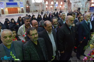 تجدید میثاق اصناف، نهادها، سازمان ها و اقشار مختلف مردم با آرمان های امام خمینی(س)