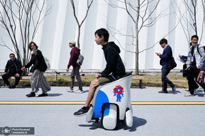 منتخب تصاویر امروز جهان - 26 فروردین 1404