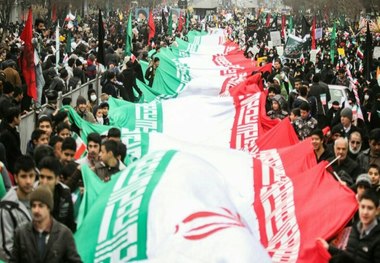 راهپیمایی 22 بهمن در 149 نقطه خراسان رضوی برگزار می شود