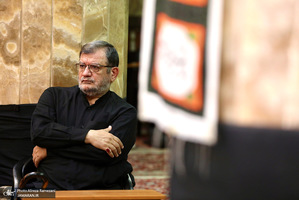 مراسم چهلمين روز شهادت سردار محمد سعيد ايزدی (حاج رمضان)