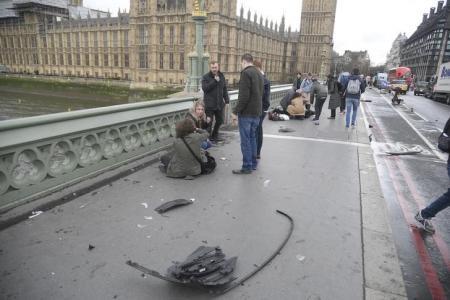 برگزاری جلسات پارلمان انگلیس/ حمله لندن احتمالا از تبلیغات داعش الهام گرفته است