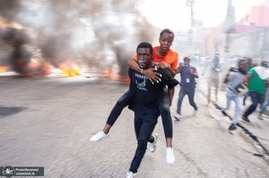 منتخب تصاویر امروز جهان - 8 و 9 فروردین 1404