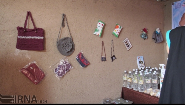 شب بازار تولیدات محلی بانوان در فردوس راه اندازی می شود