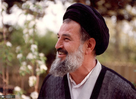 مرحوم آیت الله سید مهدی امام جمارانی به روایت تصویر