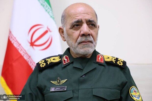 سرلشکر عبداللهی: تحقق اهداف دفاعی مستلزم مدیریت منسجم و برنامه‌ریزی دقیق است