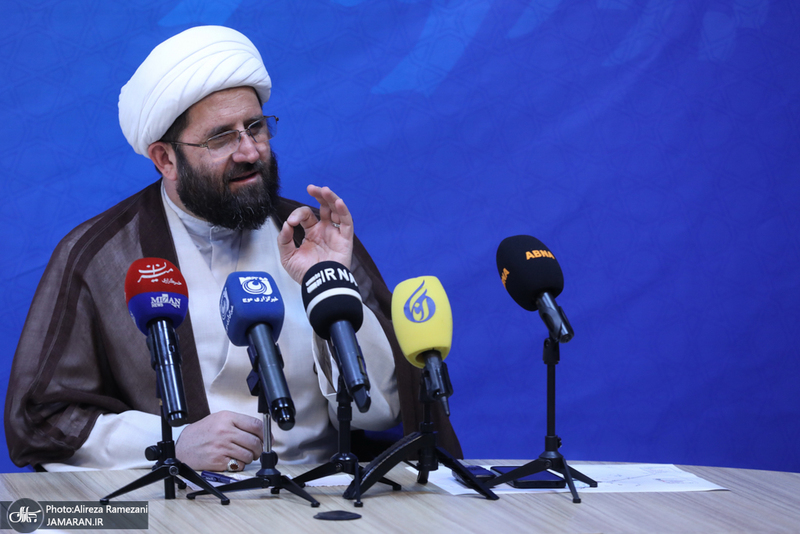 نشست خبری ستاد برگزاری نماز عید سعید فطر تهران