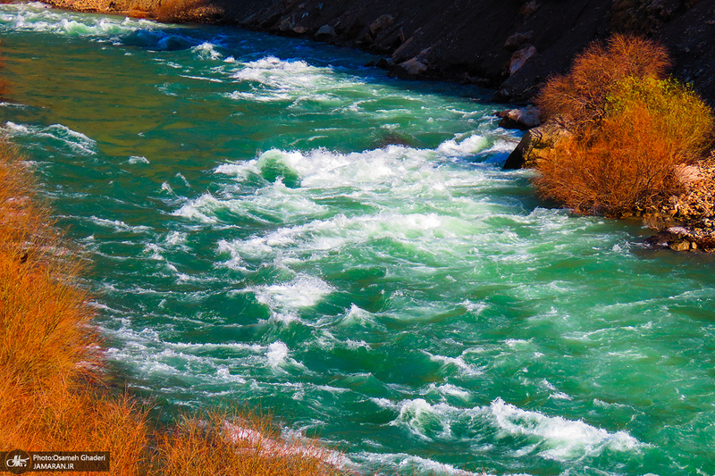 طبیعت بکر و بی‌نظیر نودشه