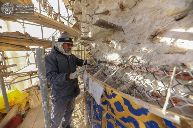 کرمانشاهیان برای ساخت صحن و شبستان حضرت زینب (س) دعوت شدند