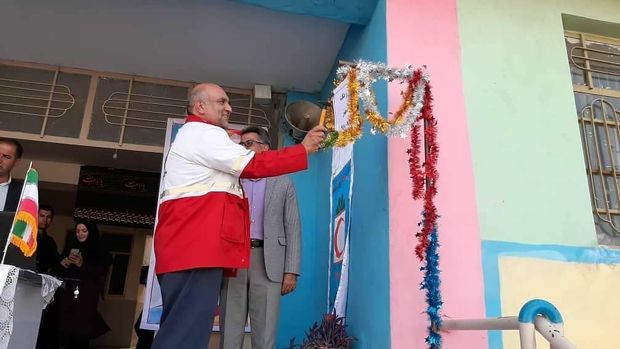 زنگ صلح و دوستی در مدارس ایلام نواخته شد