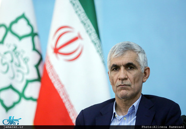 توضیح شهردار تهران در مورد جلسه با فرمانده قرارگاه خاتم الانبیاء و پروژه‌های نیمه کاره