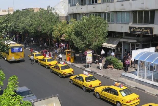 نرخ کرایه تاکسی و سرویس مدارس اهواز 10 درصد افزایش یافت