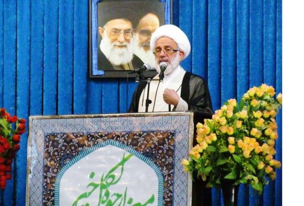 امام جمعه فردیس: نقشه آمریکا تامین امنیت پایدار برای اسرائیل است