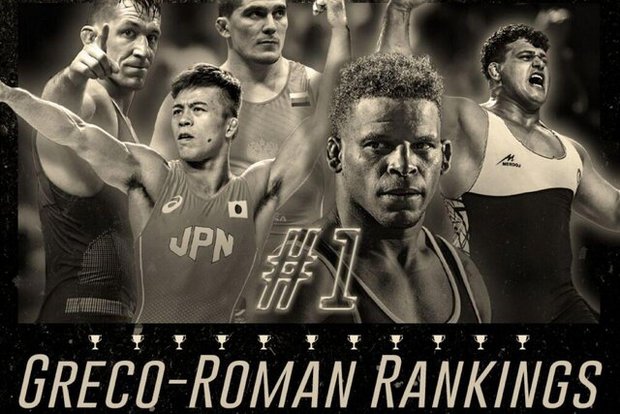 اعلام رنکینگ برترین فرنگی کاران جهان در اوزان المپیکی
