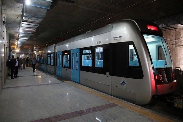افزایش قیمت بلیت قطار شهری مشهد