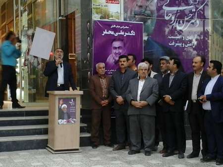 معاون اسبق وزیر کشور: اداره کشور با عقلانیت ممکن است