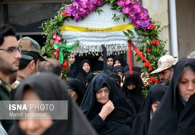 اعزام کاروان راهیان نور ماکو به مناطق عملیاتی جنوب کشور