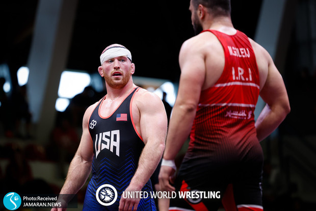 شوک بزرگ به کشتی آمریکا؛ کایل اسنایدر بازداشت شد!